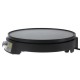 Adler AD 3093 Double-Sided Electric Pancake Maker 2 in 1 Black