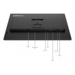Monitor Lenovo ThinkVision T27UD-40 IPS 27