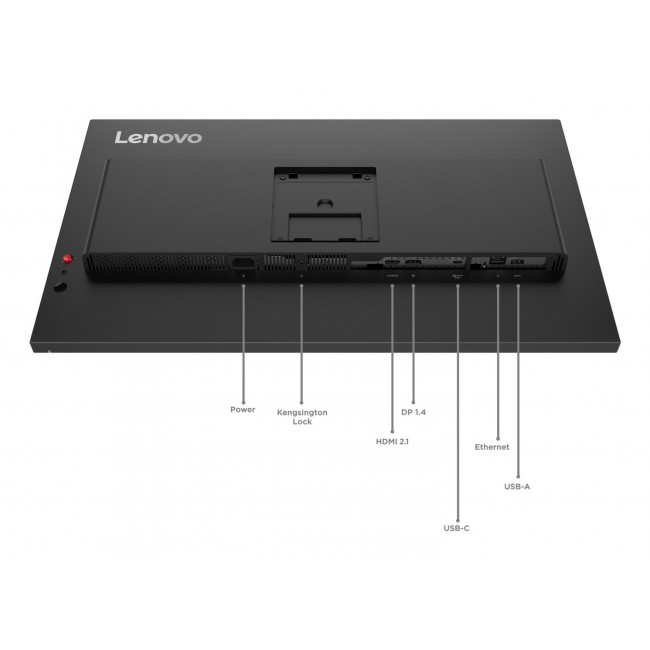 Monitor Lenovo ThinkVision T27UD-40 IPS 27