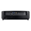 Optoma H190X data projector Standard throw projector 3900 ANSI lumens DLP WXGA (1280x800) 3D Black