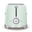 Toaster SMEG TSF01PGEU pastel green