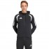 Bluza męska adidas Tiro 26 League Sweat Full Zip Hoodie czarna KF3321 M