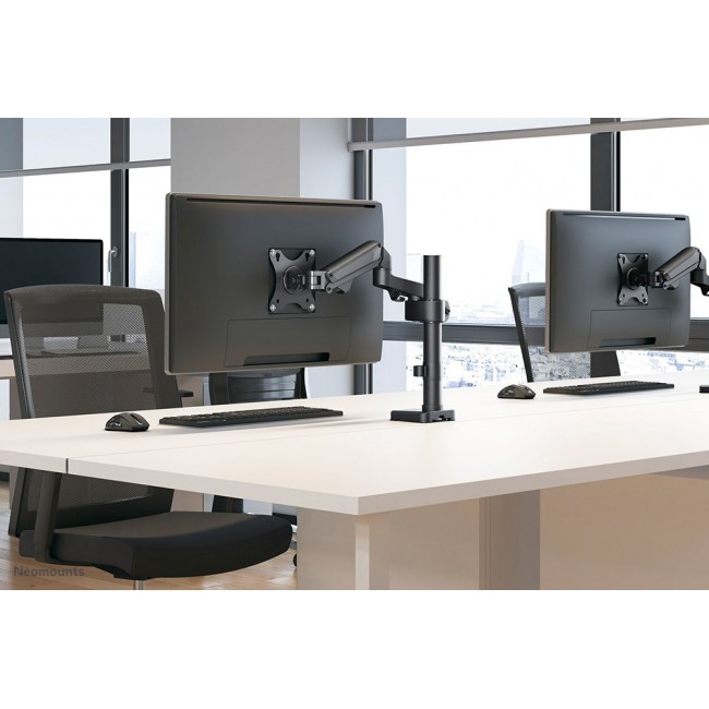 Neomounts DS70-750BL1 Monitor arm 17-27