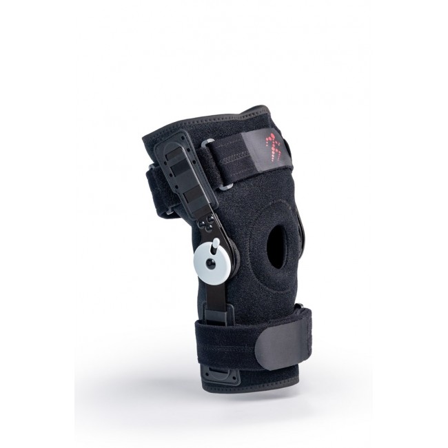 Short open knee brace Short open knee brace