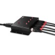 Lindy 4 Port USB 3.0 Metal Hub Lindy 4 Port USB 3.0 Metal Hub