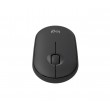 Logitech Pebble 2 M350s mouse Travel Ambidextrous RF Wireless + Bluetooth Optical 4000 DPI
