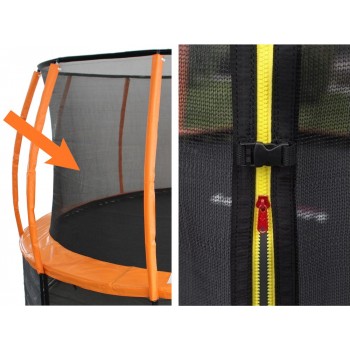 Siatka Wewnętrzna do Trampoliny LEAN Sport Best 16ft