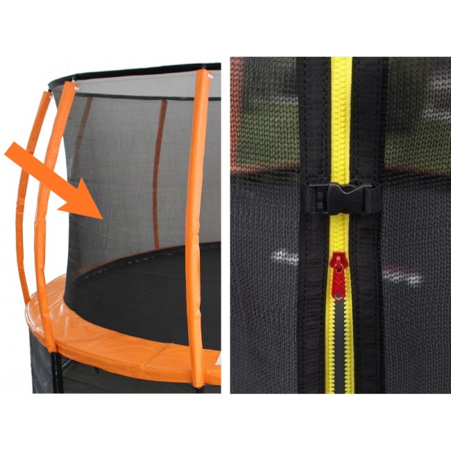 Siatka Wewnętrzna do Trampoliny LEAN Sport Best 16ft