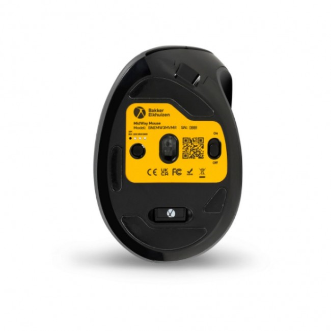 BakkerElkhuizen MidWay mouse Right BakkerElkhuizen MidWay mouse Right