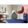 Philips 5000 series DST5010/10 iron Steam iron SteamGlide Plus soleplate 2400 W Grey, White