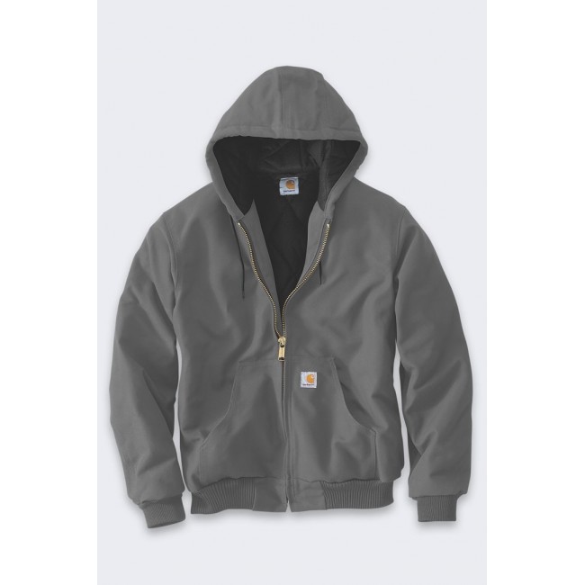 Carhartt Iconic Jacket J140 Firm Duck Active