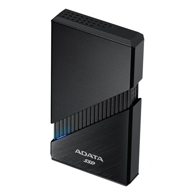 ADATA SE920 Thunderbolt technology 4 TB USB Type-C USB4 Gen 3x2 Black