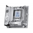 MSI MPG X870I EDGE TI EVO WIFI motherboard AMD X870 Socket AM5 mini ITX