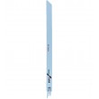 Bosch 2 608 657 409 jigsaw/scroll saw/reciprocating saw blade Sabre saw blade Bimetal 5 pc(s)