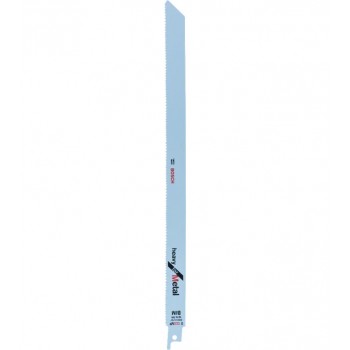 Bosch 2 608 657 409 jigsaw/scroll saw/reciprocating saw blade Sabre saw blade Bimetal 5 pc(s)