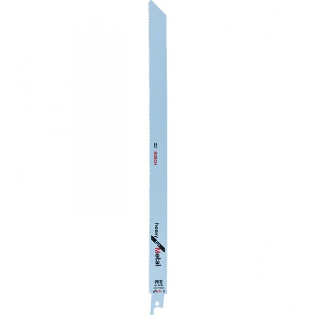 Bosch 2 608 657 409 jigsaw/scroll saw/reciprocating saw blade Sabre saw blade Bimetal 5 pc(s)
