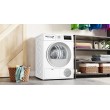 BOSCH WTH86277PL Heat pump clothes dryer 8kg White