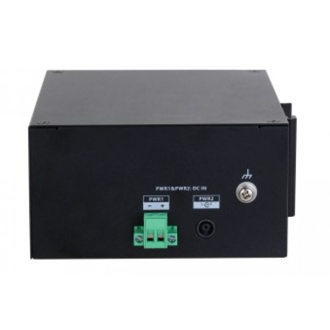 Dahua Technology HS4420-16GT-190 network switch Managed L2 Gigabit Ethernet (10/100/1000) Power over Ethernet (PoE) Desktop Black