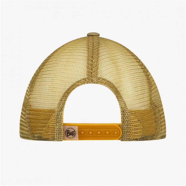 Czapka z daszkiem BUFF TRUCKER CAP IKSHI FAWN L/XL L/XL
