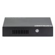 Intellinet 4-Port Gigabit Ultra PoE Extender, Adds up to 100 m (328 ft.) to PoE Range, 90 W PoE Power Budget, Four PSE Ports with up to 30 W Output, IEEE 802.3bt/at/af Compliant, Metal Housing