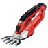 Einhell GE-CG 12 Li cordless grass shear 12 V Lithium-Ion (Li-Ion) Black, Red, Silver
