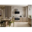 Smeg 50's Style Toaster TSF01BLEU Black