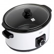 Adler AD 6413W Slow cooker 5.8 l White