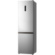 Gorenje NRK620EAXL4 Freestanding fridge freezer 336 L Stainless steel
