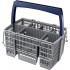 Siemens SZ73100 dishwasher part/accessory Grey Cutlery basket