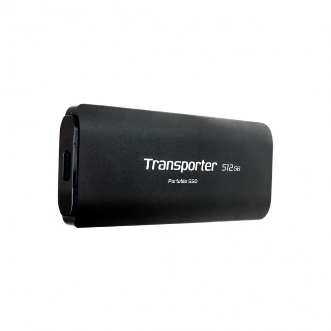 Patriot Memory Transporter 512 GB Black