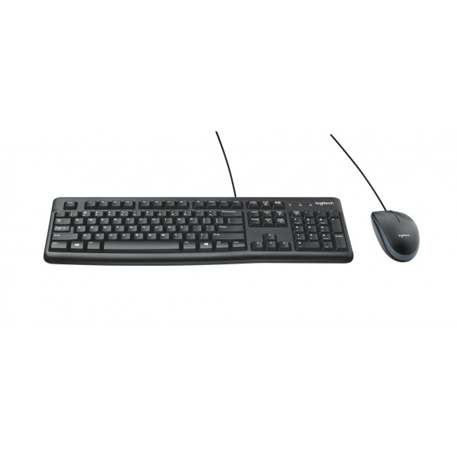 Logitech Desktop MK120