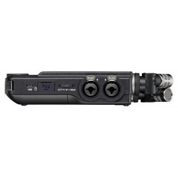 Tascam Portacapture X8 - portable, high resolution multi-track recorder