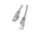 Lanberg PCF6-10CC-0300-S networking cable Grey 3 m Cat6 F/UTP (FTP) Lanberg PCF6-10CC-0300-S networking cable Grey 3 m Cat6 F/UTP (FTP)