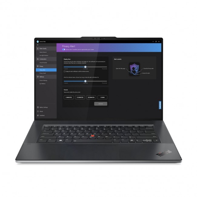 Lenovo ThinkPad Z16 AMD Ryzen 9 PRO 7940HS Laptop 40.6 cm (16