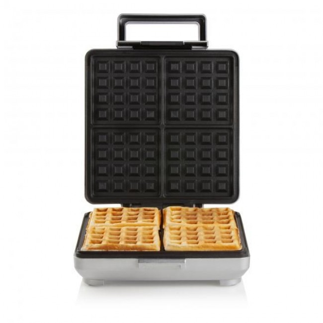 Domo DO9250W waffle iron 4 waffle(s) White