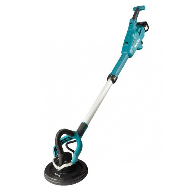 Makita DSL801RTEU portable sander Disc sander 1800 RPM Blue, White 620 W Makita DSL801RTEU portable sander Disc sander 1800 RPM Blue, White 620 W