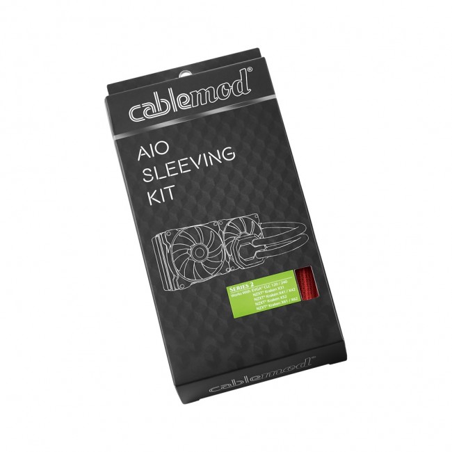 Cablemod CM-ASK-S2KR-R computer cooling system part/accessory Cablemod CM-ASK-S2KR-R computer cooling system part/accessory