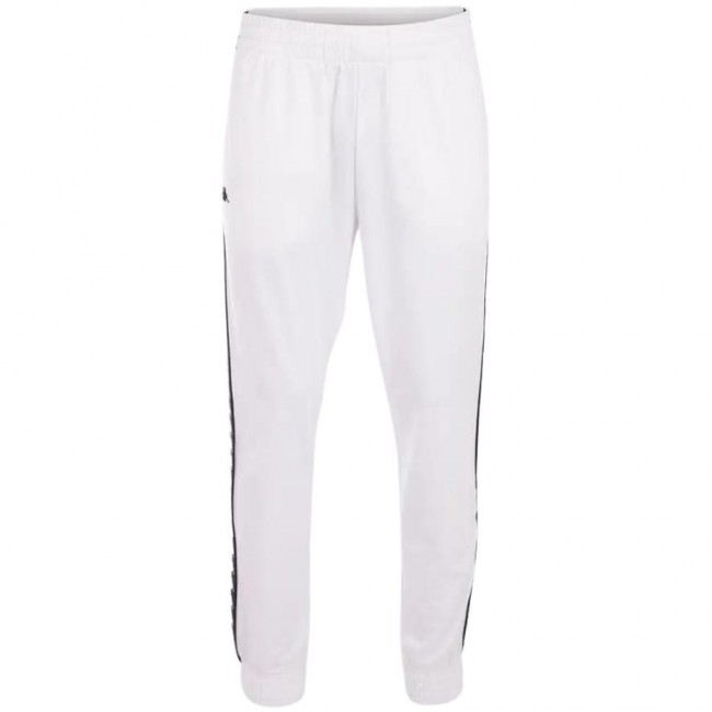 Men's trousers Kappa Jelge white 310013 11-0601 2XL Men's trousers Kappa Jelge white 310013 11-0601 2XL