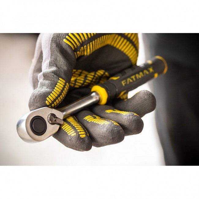 Stanley FATMAX FMMT82676-0 ratchet wrench 1 pc(s) Black, Yellow 120 Stanley FATMAX FMMT82676-0 ratchet wrench 1 pc(s) Black, Yellow 120