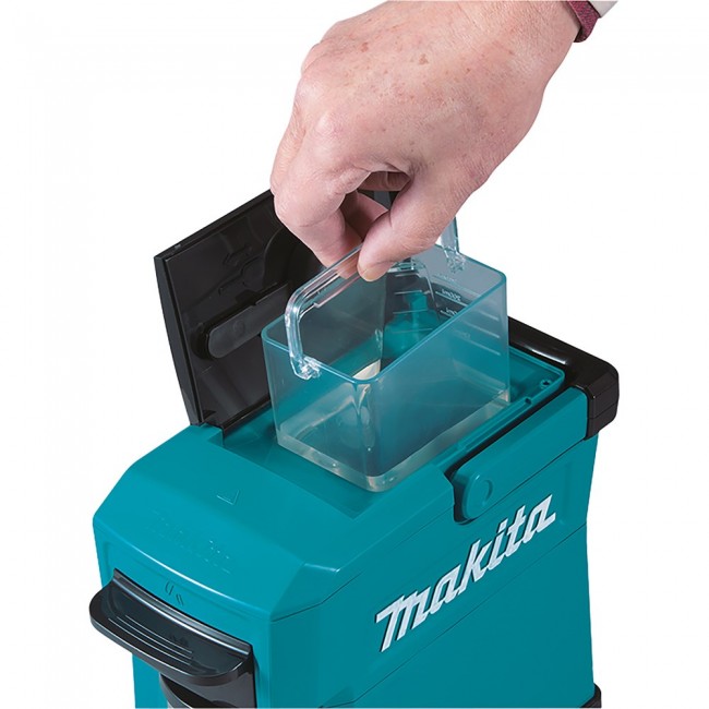 Makita DCM501Z coffee maker Drip coffee maker 240 L