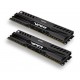 Patriot Memory 8GB C3-12800 memory module 2 x 4 GB DDR3 1600 MHz Patriot Memory 8GB C3-12800 memory module 2 x 4 GB DDR3 1600 MHz