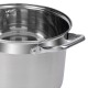 Resto Kitchenware Libra 8 L Round Stainless steel Resto Kitchenware Libra 8 L Round Stainless steel