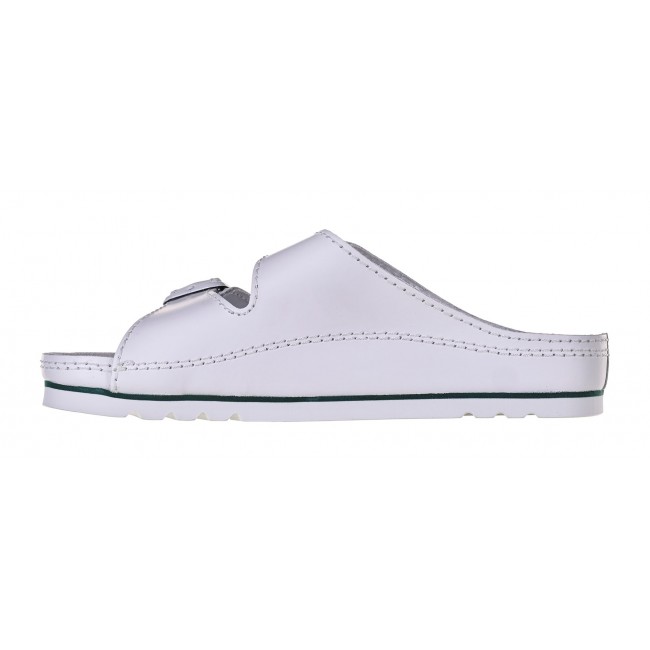 Scholl Air Bag - unisex sandals white, size 43 Scholl Air Bag - unisex sandals white, size 43