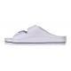 Scholl Air Bag - unisex sandals white, size 43 Scholl Air Bag - unisex sandals white, size 43