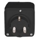 Denver PLO-118 smart plug Black Denver PLO-118 smart plug Black