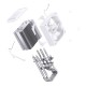 Jonsbo CR-1400 EVO Processor Air cooler 9.2 cm White 1 pc(s) Jonsbo CR-1400 EVO Processor Air cooler 9.2 cm White 1 pc(s)