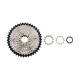 Shimano CS-HG500 Bicycle cassette Shimano CS-HG500 Bicycle cassette