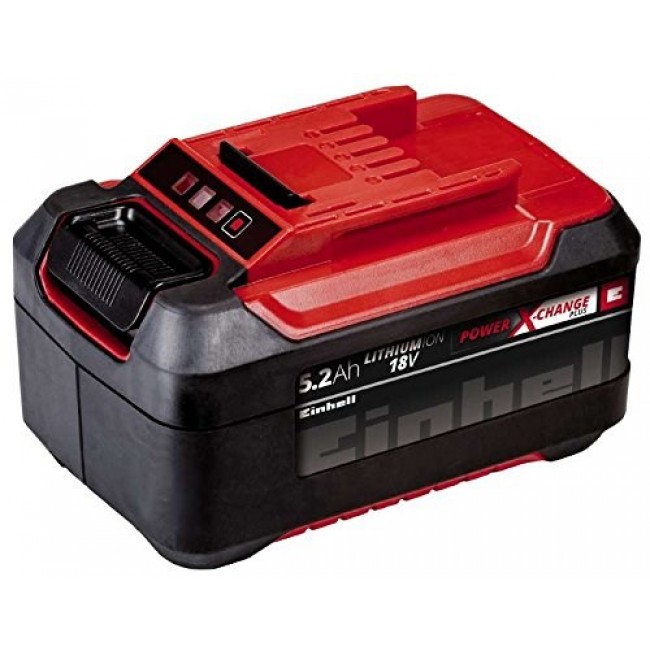 EINHELL PXC PLUS BATTERY 18V 5.2Ah EINHELL PXC PLUS BATTERY 18V 5.2Ah