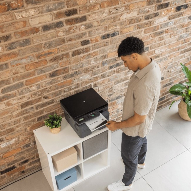 Brother DCP-L2600D multifunction printer Laser A4 1200 x 1200 DPI 34 ppm Brother DCP-L2600D multifunction printer Laser A4 1200 x 1200 DPI 34 ppm
