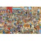 Jan van Haasteren National Championships Puzzling 1000 pieces